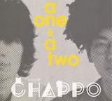Chappo「a one & a two」ジャケット