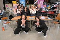 テレビ朝日系「見取り図じゃん1時間SP『菊池風磨×音鳴り部』特別編」より。©︎テレビ朝日