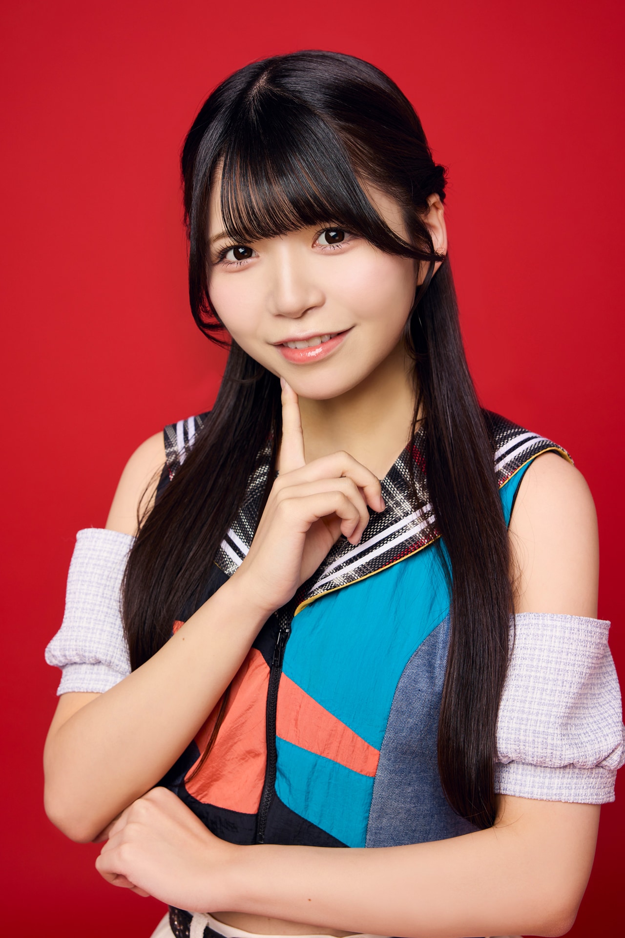 MAPLE INC.の新アイドルユニット・KAMAITACI、メンバー6名のビジュアル