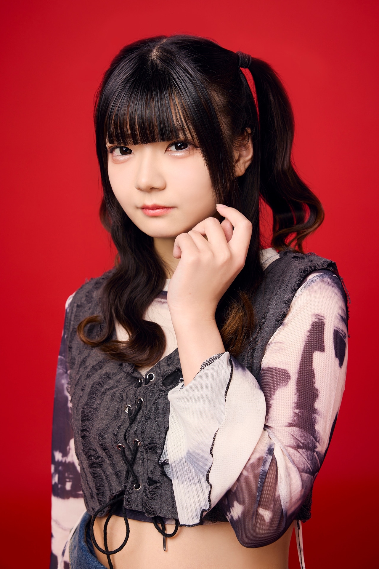 MAPLE INC.の新アイドルユニット・KAMAITACI、メンバー6名のビジュアル