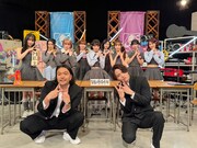 テレビ朝日系「見取り図じゃん1時間SP『菊池風磨×音鳴り部』特別編」より。©︎テレビ朝日