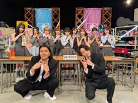 テレビ朝日系「見取り図じゃん1時間SP『菊池風磨×音鳴り部』特別編」より。©︎テレビ朝日