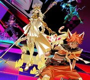 SennaRin「KONTINUUM」期間生産限定盤ジャケット (c)bilibili/BeDream, Aniplex