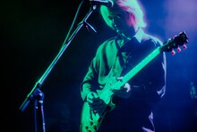 木田健太郎（G, Cho）（撮影：稲垣ルリコ）