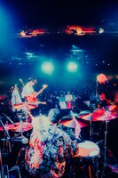 「リアクション ザ ブッタ ONEMAN TOUR 2025」最終公演の様子。（撮影：稲垣ルリコ）