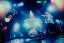 「リアクション ザ ブッタ ONEMAN TOUR 2025」最終公演の様子。（撮影：稲垣ルリコ）