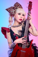 梓乃ありす（B）