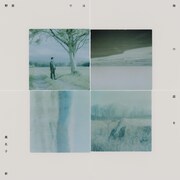 眞名子新「野原では海の話を」ジャケット