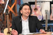 盛山晋太郎（見取り図）©︎テレビ朝日