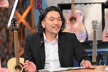 盛山晋太郎（見取り図）©︎テレビ朝日