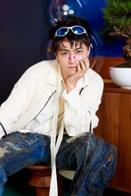 タカシ（超特急）