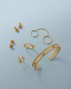 デビューコレクションのアクセサリー。