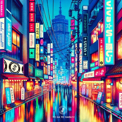 世が世なら!!!「viva☆いー感じっ」配信ジャケット