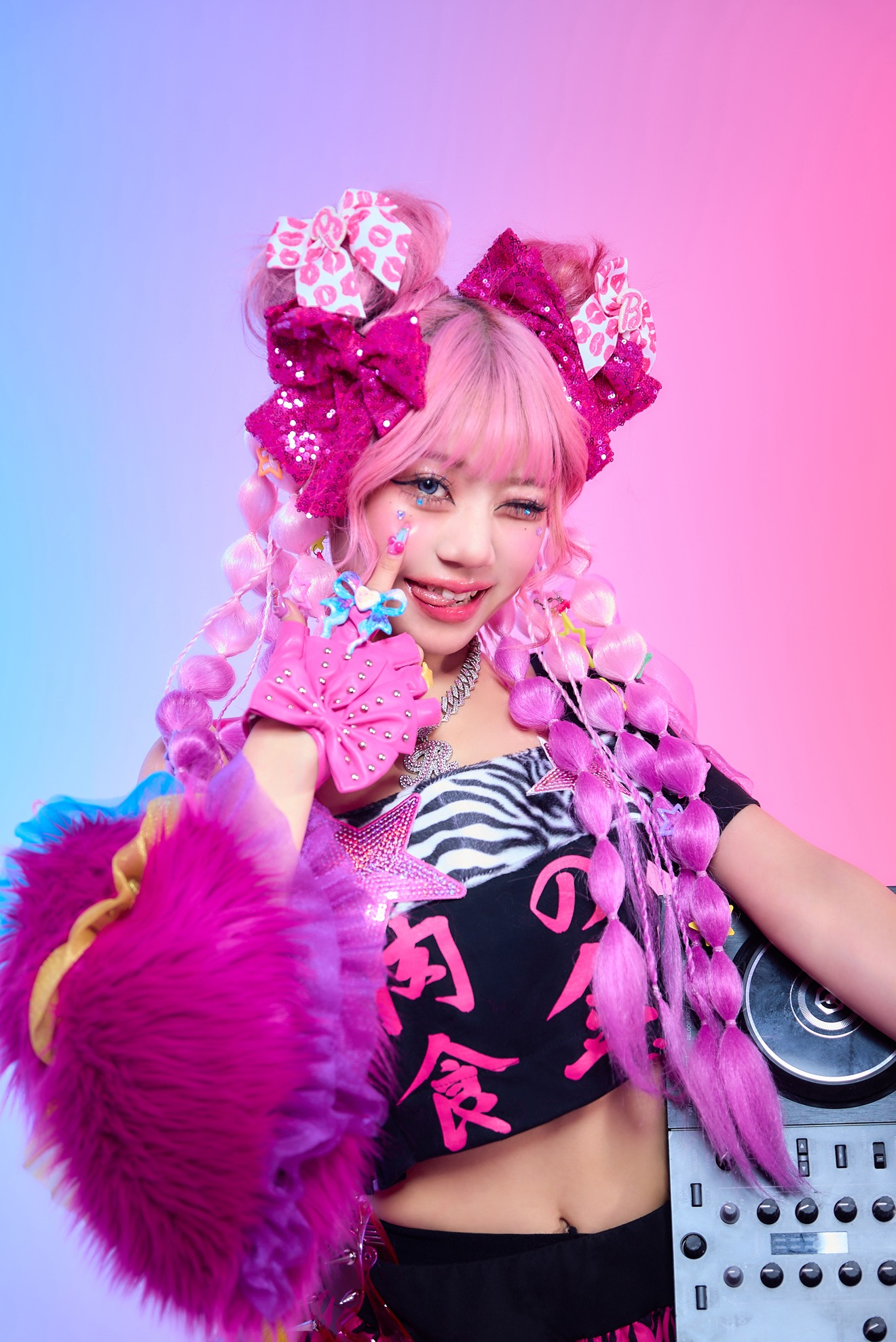 ⭐︎ゼブラナ⭐︎（DJ）