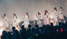Palette Parade「パレちゃレ！4 」ファイナル公演の様子。（撮影：真島洸）