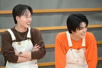 マサヒロとハル。