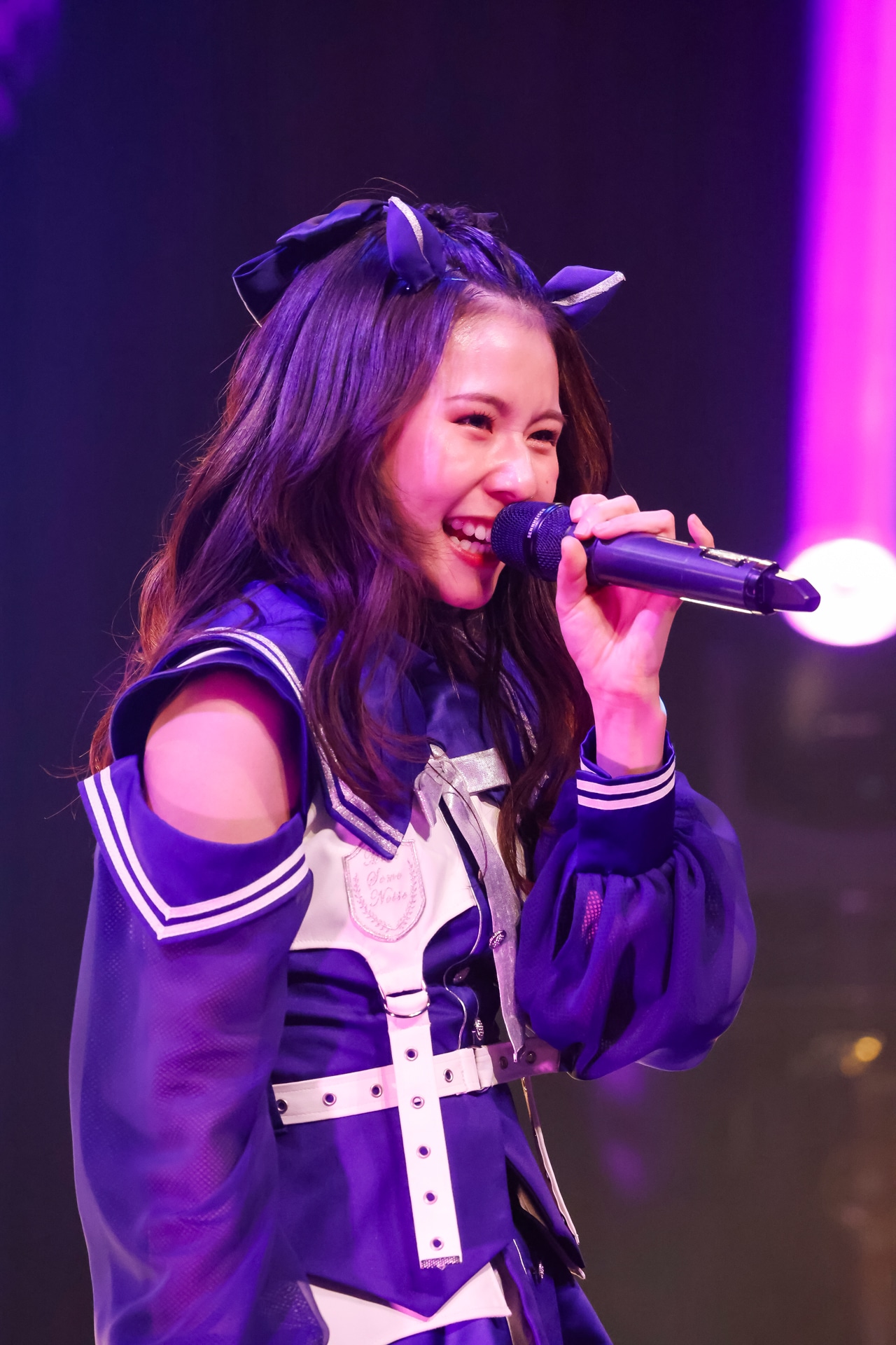 竹越くるみ（撮影：笹森健一）