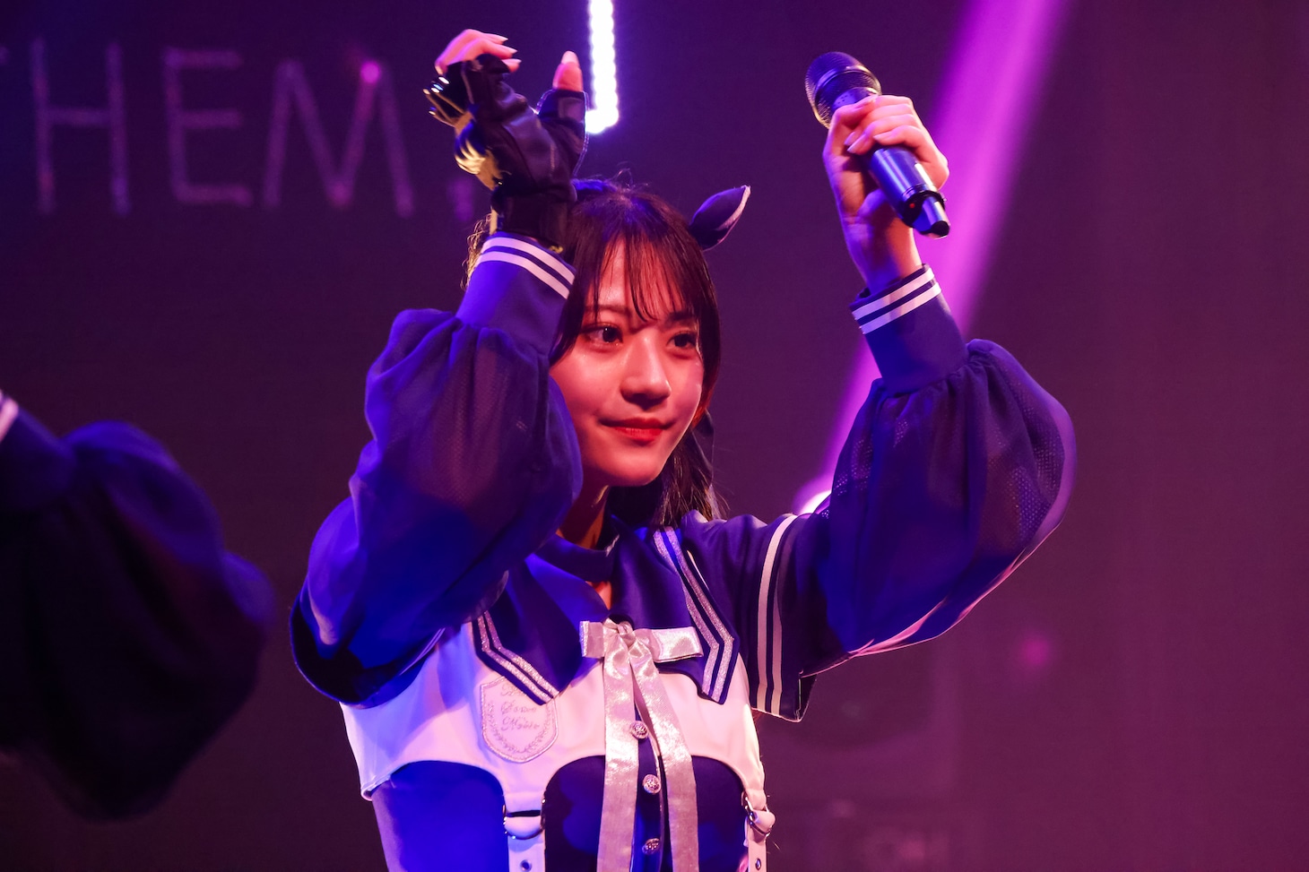 矢吹寧々（撮影：笹森健一）