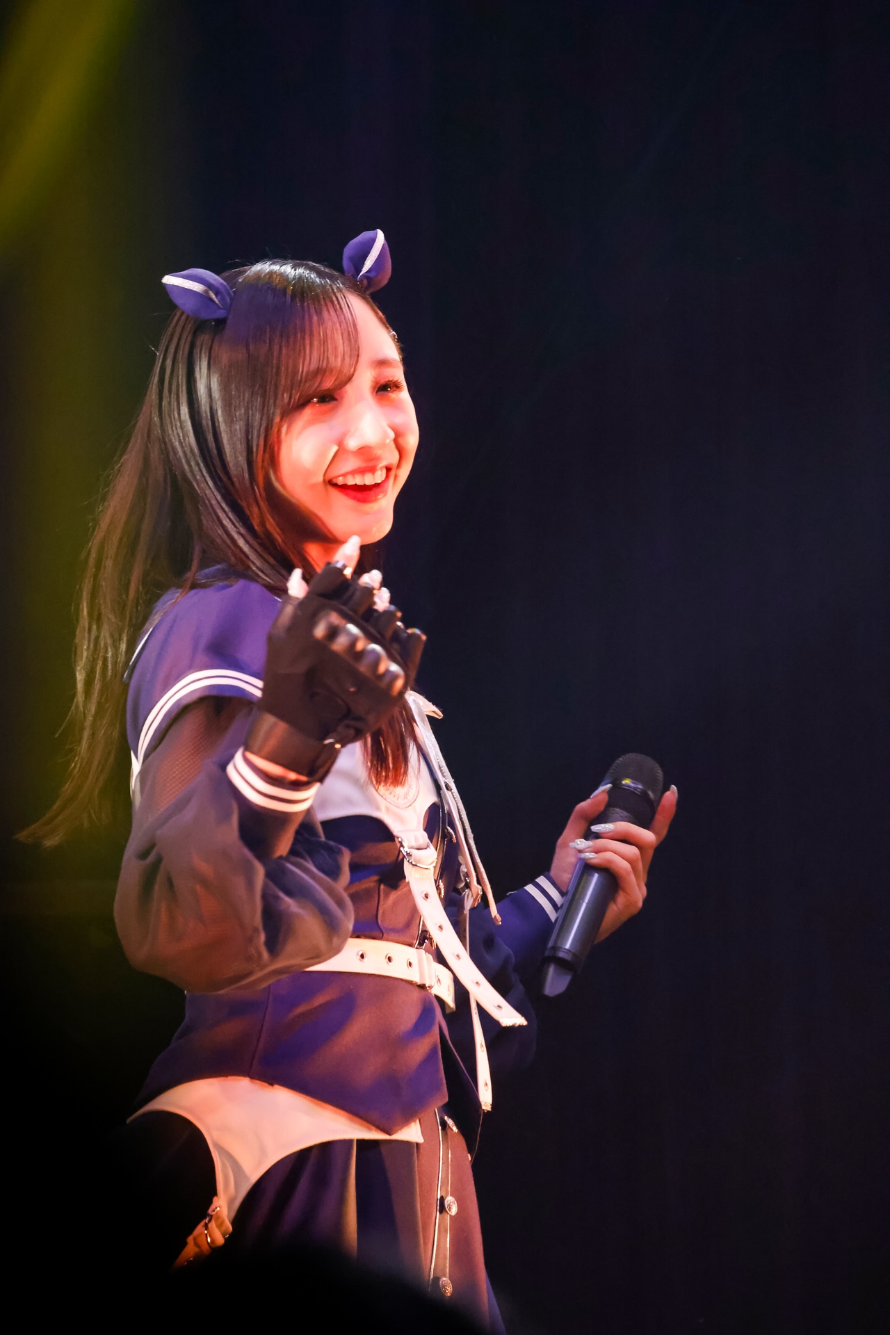 安藤楓（撮影：笹森健一）