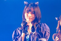 橋本侑芽（撮影：笹森健一）