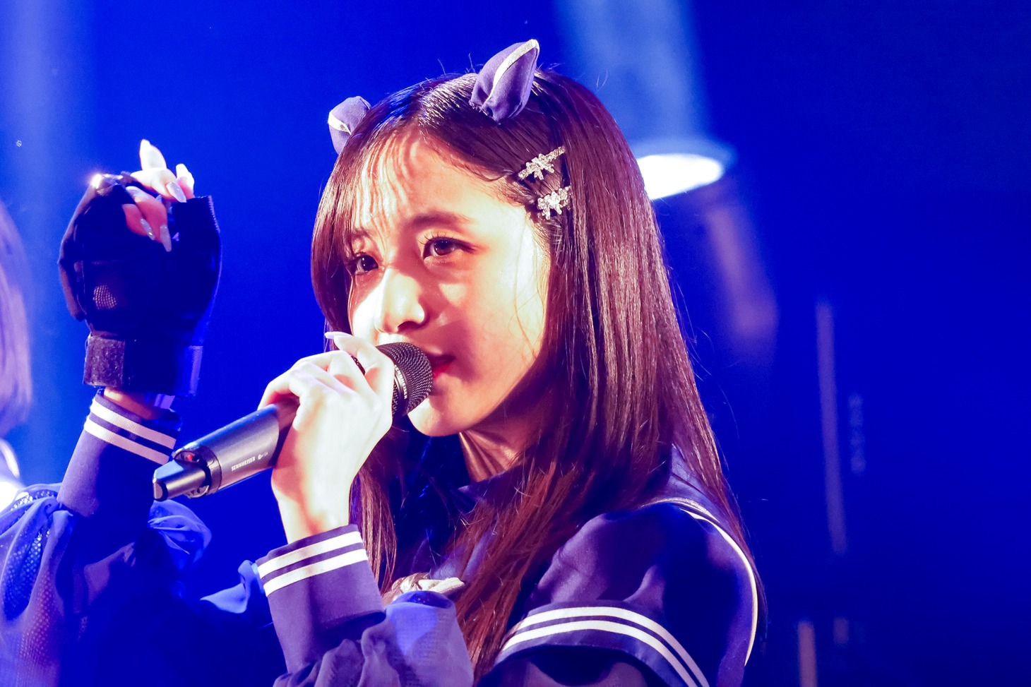 安藤楓（撮影：笹森健一）