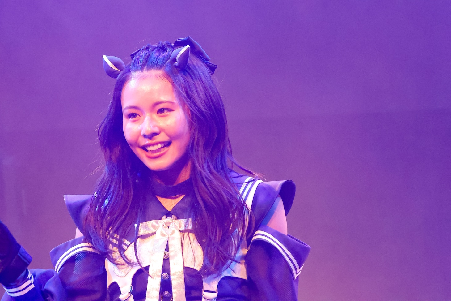 竹越くるみ（撮影：笹森健一）