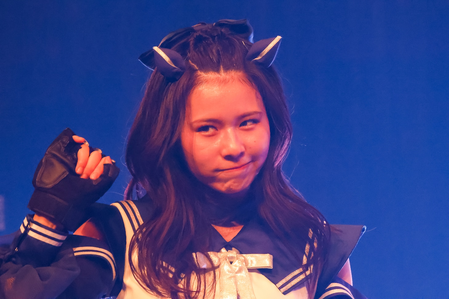 竹越くるみ（撮影：笹森健一）