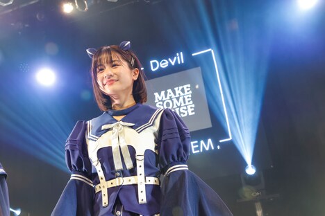 塩崎めいさ（撮影：笹森健一）