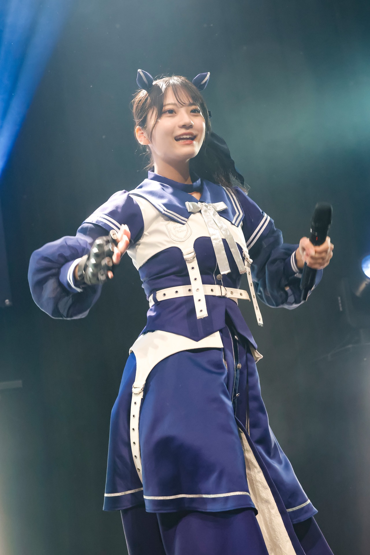 矢吹寧々（撮影：笹森健一）
