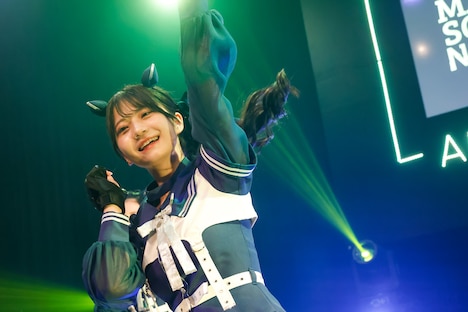 矢吹寧々（撮影：笹森健一）