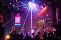 「Devil ANTHEM. 再始動単独公演『Rebuilders vol.1』」の様子。（撮影：笹森健一）