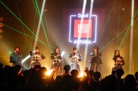 「Devil ANTHEM. 再始動単独公演『Rebuilders vol.1』」の様子。（撮影：笹森健一）