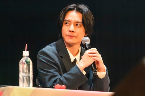 渋谷すばる（撮影：西村彩子［SELF:PSY'S］）