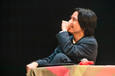 渋谷すばる（撮影：西村彩子［SELF:PSY'S］）