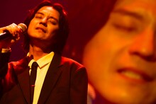 渋谷すばる（撮影：西村彩子［SELF:PSY'S］）