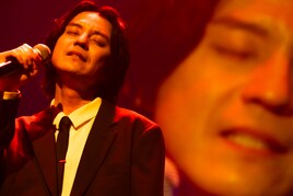 渋谷すばる、バドミントンにダンスにボーカルに大活躍したファンミーティング「また一緒に楽しい時間を」