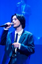 渋谷すばる（撮影：西村彩子［SELF:PSY'S］）