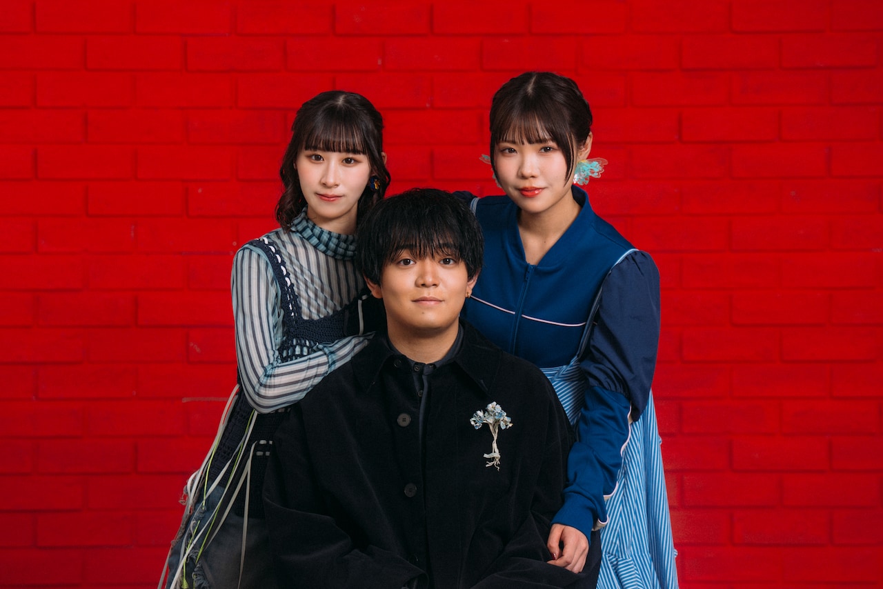 berry meetがユニバーサルからメジャーデビュー、アルバム発売とツアー開催も決定