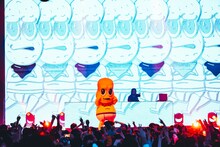 ピーナッツくん（撮影：横山マサト）