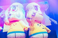 ピーナッツくん（撮影：横山マサト）