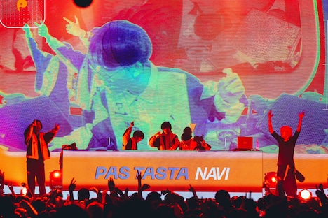 PAS TASTA（撮影：横山マサト）