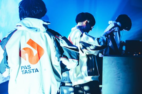 PAS TASTA（撮影：横山マサト）