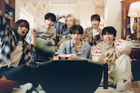 BOYNEXTDOOR (P)&(C) KOZ Entertainment