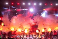 「私立恵比寿中学 15th Anniversary 大学芸会2025～LOVE&BRAVE～」の様子。