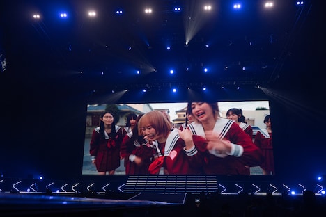 シリアスなドラマのワンシーン。