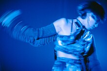 「Fishmans『Uchu Nippon Tokyo』」より、UA。（撮影：西槇太一）