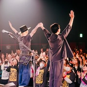 吉田山田の最高到達点、「THE BEST」ツアーで新たな門出への決意語る