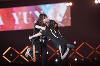 リハーサルの様子。