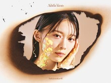 櫻坂46「Addiction」初回生産限定盤TYPE-Aジャケット