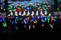 「私立恵比寿中学 15th Anniversary 大学芸会2025～LOVE&BRAVE～」の様子。